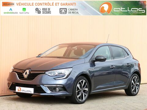 Renault Mégane IV 1.3 TCE 140CH LIMITED + CAMERA 2019 occasion Collégien 77090