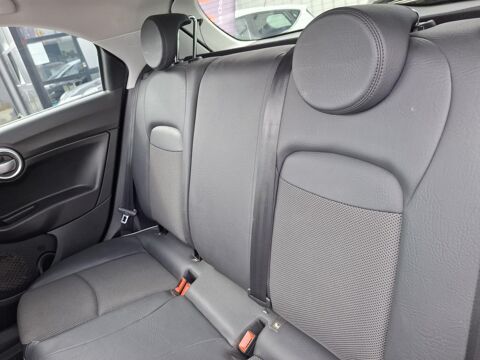 500 X 1.4 MULTIAIR T 140 COLLEZIONE 4X2 DCT BVA 2018 occasion 56850 Caudan