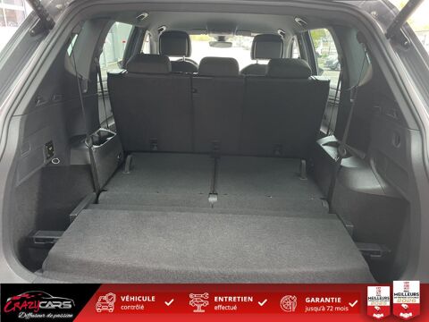 Tarraco 2.0 TDI 150 DSG 7 7 Places Business - Camera - ACC 2024 occasion 25300 Pontarlier