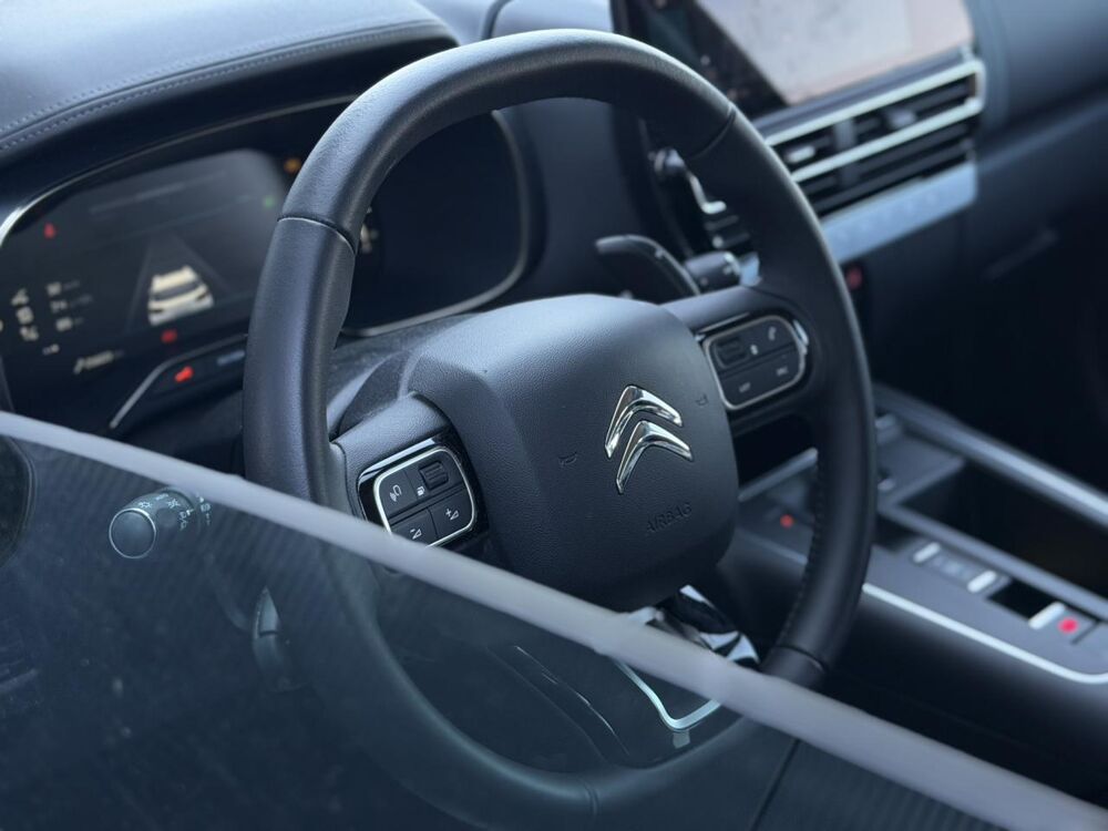 C5 aircross Hybrid 145 e-DSC6 Max avec Hayon &eacute;lectrique et Cam&eacute;ra 2025 occasion 35300 Foug&egrave;res