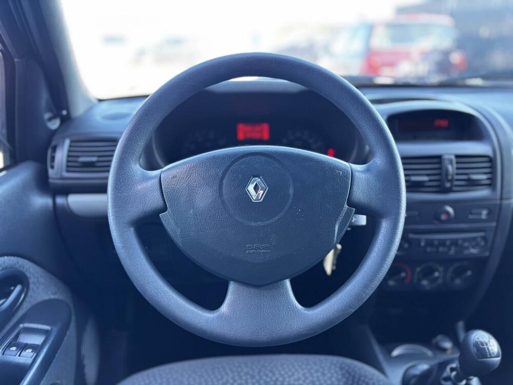 Clio II Campus - 1.2i GPL - 60ch - Authentique Phase 4 - 1&egrave;re M 2008 occasion 76710 Eslettes