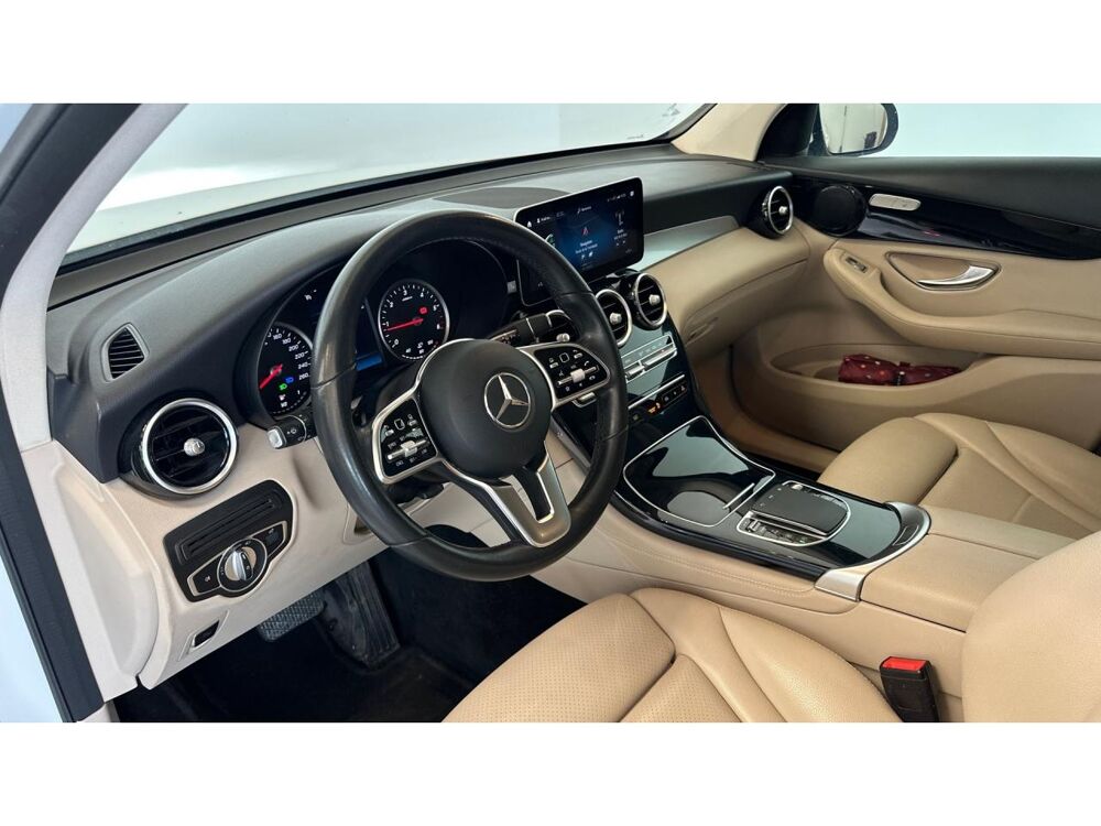 Classe GLC 200d 4MATIC 163 ch 9 G-Tronic Avantgarde Line - ATTELAGE ELE 2019 occasion 17600 Saujon