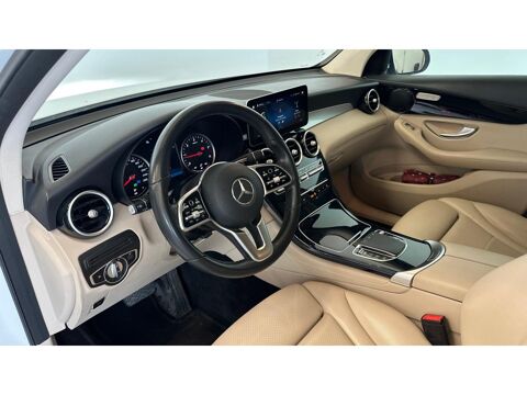 Classe GLC 200d 4MATIC 163 ch 9 G-Tronic Avantgarde Line - ATTELAGE ELE 2019 occasion 17600 Saujon