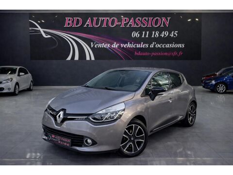 Renault Clio IV 1.2i 16V - 75ch Limited PHASE 2 / 1ere Main. ideal jeune 2015 occasion Orthoux-S&eacute;rignac-Quilhan 30260