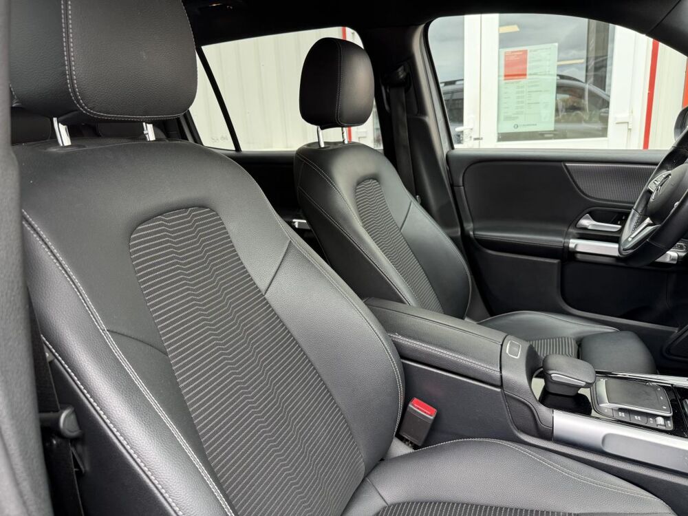 GLB 200 d - BV 8G-DCT SUV - BM X247 Business Line PHASE 1 2022 occasion 71880 Ch&acirc;tenoy-le-Royal