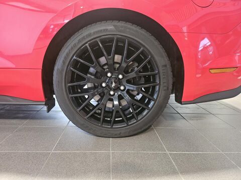 Mustang 2.3 EcoBoost 290 BVA CABRIOLET 2019 occasion 26000 Valence