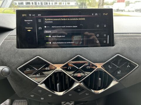 DS3 1.2i Hybride 145 Etoile e-DCS6  GPS  ADML  Radar Av/A 2025 occasion 34190 Ganges