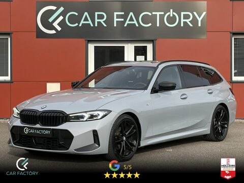 BMW S&eacute;rie 3 320D xDrive BVA M SPORT 1&egrave;re Main Pack Innovation / Evasion 2023 occasion Marmoutier 67440