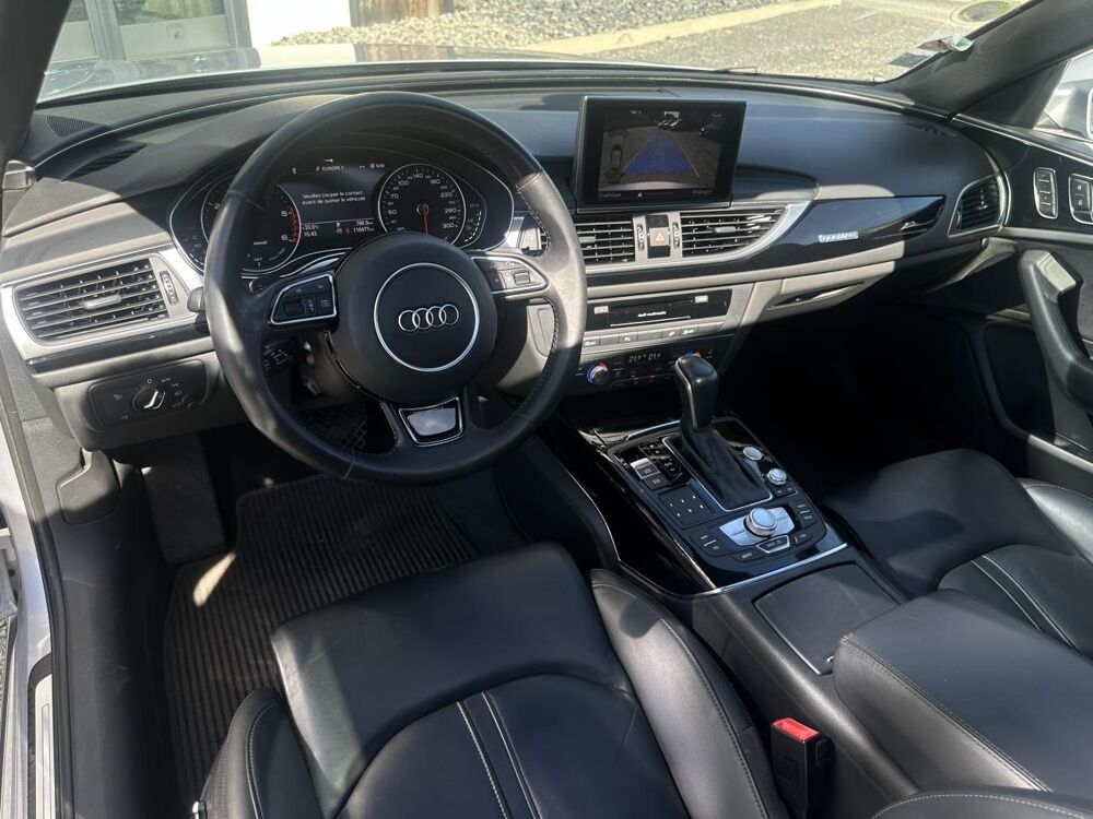 A6 Allroad Quattro 3.0 V6 TDI 272CH S tronic AVUS PH2 - GARANT 2017 occasion 33127 Saint-Jean-d'Illac