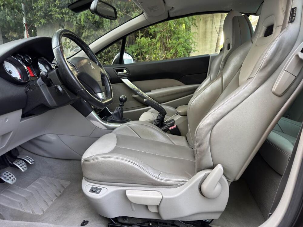 308 CC 2.0 HDi 16V FAP - 163 CC COUPE CABRIOLET F&eacute;line PHASE 2 2012 occasion 77185 Lognes