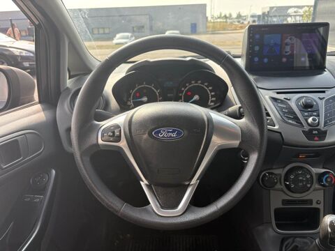 Fiesta 1.25i - 60ch - Edition Phase 2 - Garantie 12 mois 2014 occasion 76710 Eslettes