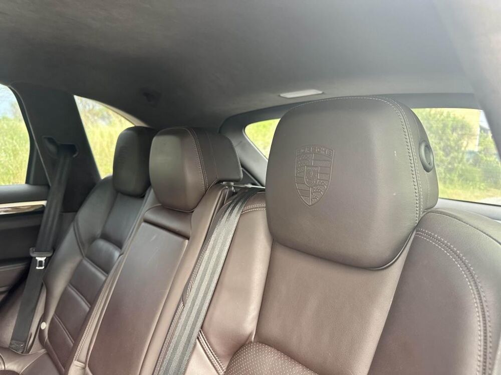 Cayenne TURBO 4.8 V8 500 CH - PCCB - BURMESTER - PDCC - SUIVI PORSCH 2010 occasion 13760 Saint-Cannat