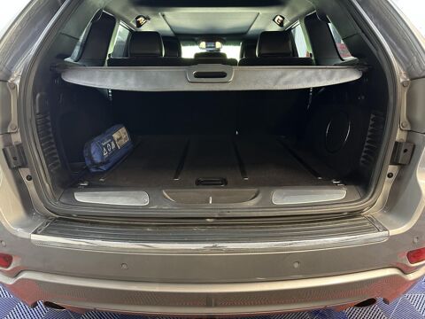 Grand Cherokee 3.0 CRD FAP - BVA 2011 Overland PHASE 2 2015 occasion 33370 Artigues-pr&egrave;s-Bordeaux