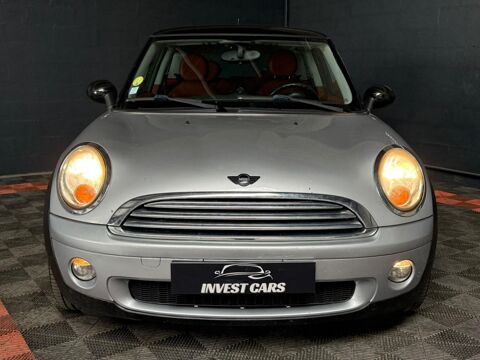 Cooper D 1.6i 120CH R56 - GARANTIE 6 MOIS MINIMUM 2007 occasion 33700 M&eacute;rignac