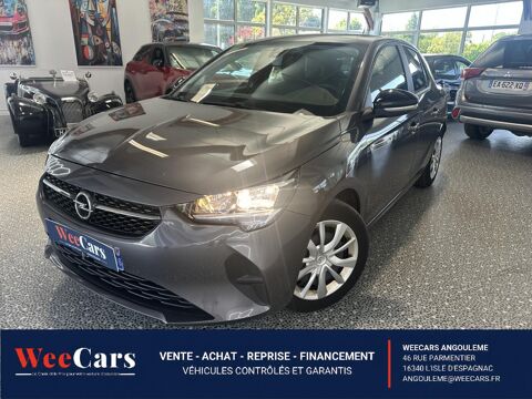 Corsa 1.5 100ch GARANTIE 12 MOIS 2020 occasion 16000 Angoul&ecirc;me