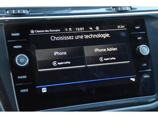 Tiguan 1.4 eHybrid - 245 - R-Line PHASE 2 2022 occasion 06250 Mougins
