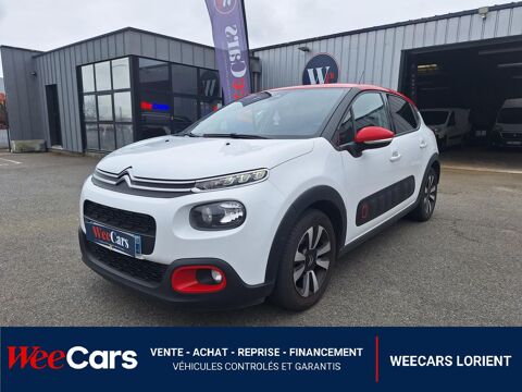 Citroen c3 GENERATION-III 1.2 PURETECH 110 FEEL EAT