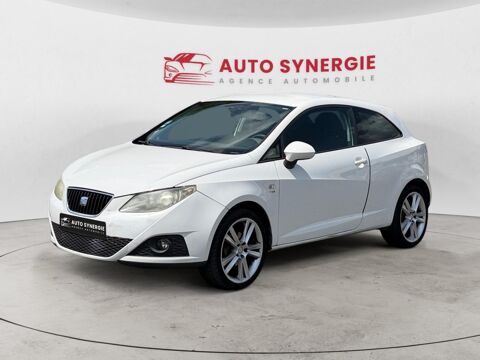 Seat Ibiza 1.2 TSI - 105 - BV DSG 7 2011 BERLINE Sport PHASE 1 2011 occasion Aubagne 13400