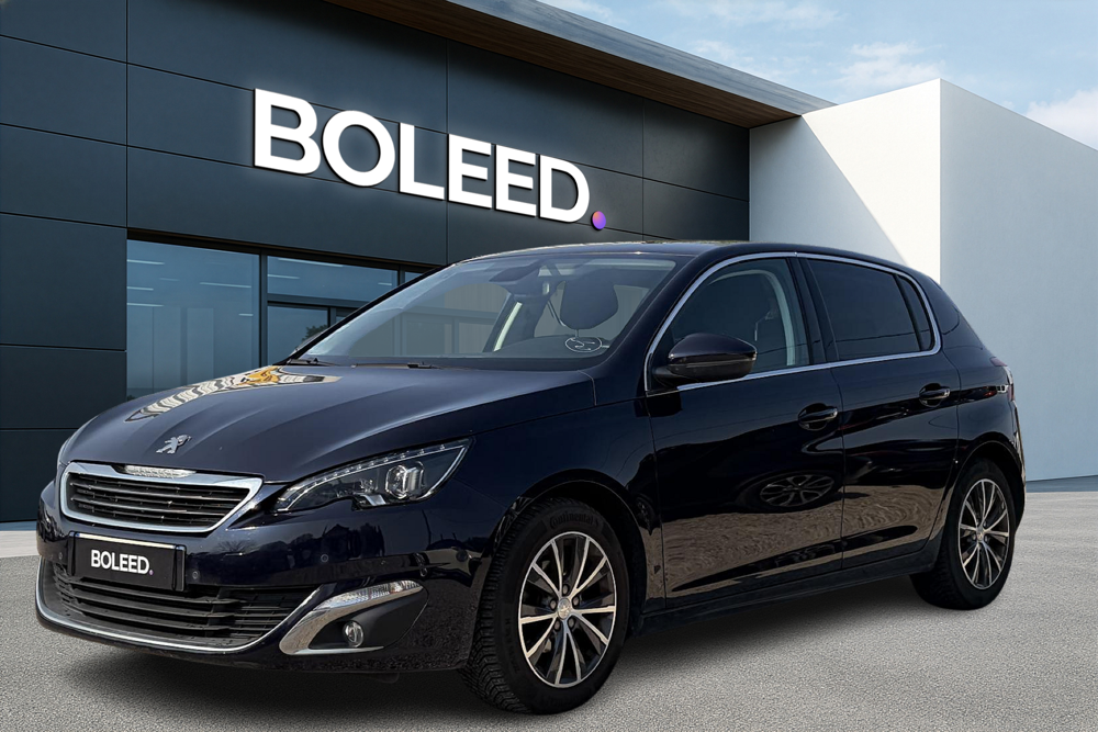 308 II 1.2 PURETECH 130 ALLURE ? GPS ? CAM&Eacute;RA ? PARK ASSIST 2017 occasion 78760 Jouars-Pontchartrain