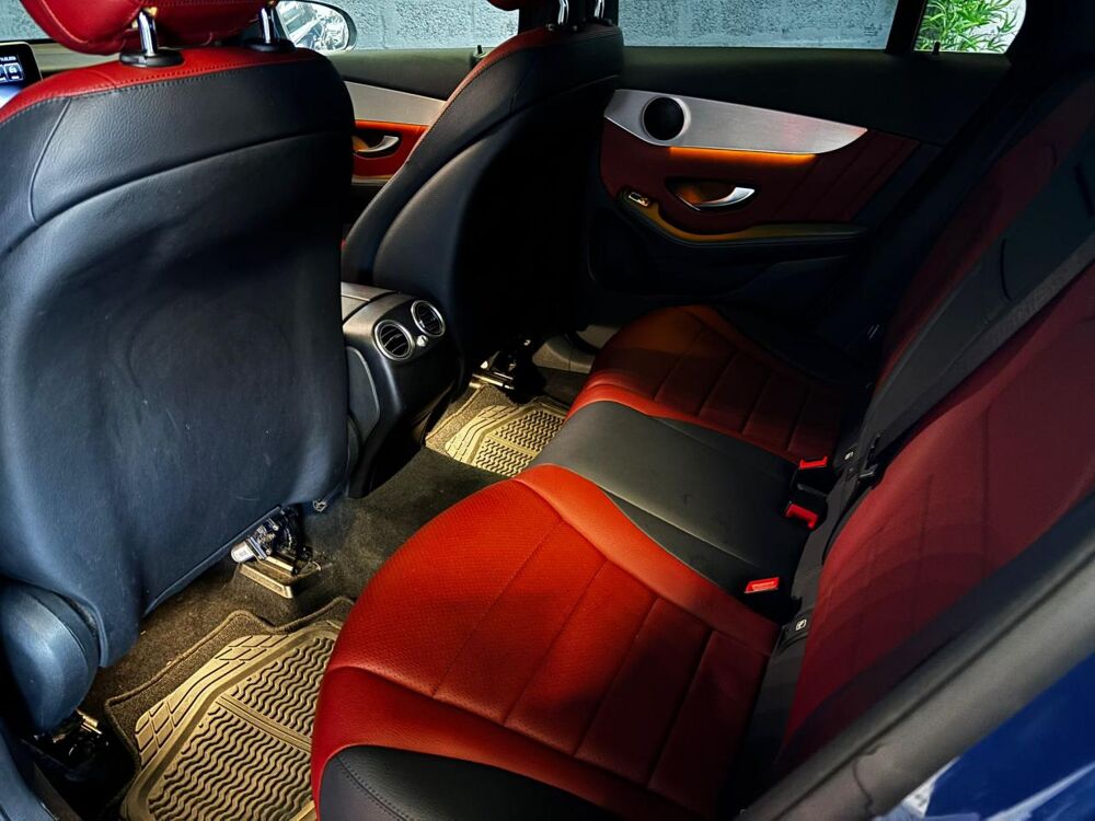 Classe GLC Coup&eacute; 250D BVA 9G-Tronic Executive 4-Matic - GARANTIE 6 MOIS 2019 occasion 33700 M&eacute;rignac