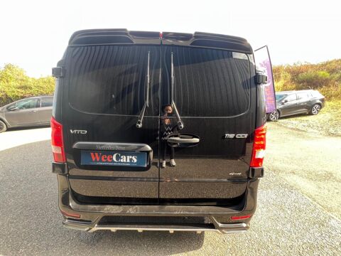 Vito Mixto Long 3.05t 119 CDI BlueEfficiency 9G-Tronic 447 Long S 2022 occasion 42170 Saint-Just-Saint-Rambert
