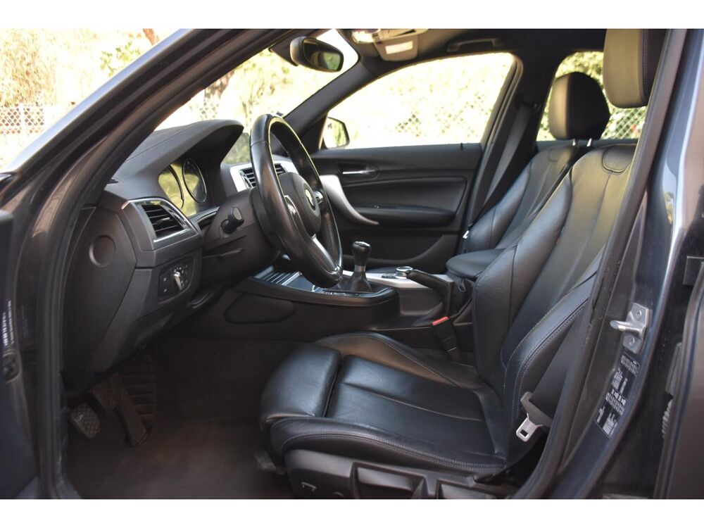 S&eacute;rie 1 118i BERLINE F20 LCI M Sport Ultimate PHASE 2 2019 occasion 06250 Mougins