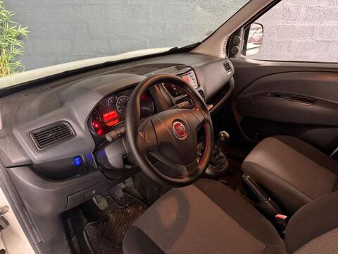 Doblo 1.3 Multijet 16V 90ch Fourgon - GARANTIE 6 MOIS 2012 occasion 33700 M&eacute;rignac