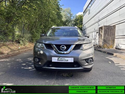X-Trail 1.6 dCi - 130 Euro 6 7pl Tekna 2016 occasion 77185 Lognes