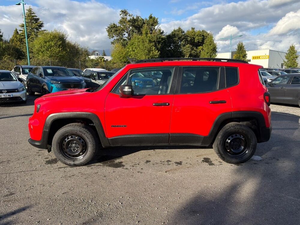 Renegade 1.0 gse t3 120 sport 2019 occasion 33127 Saint-Jean-d'Illac