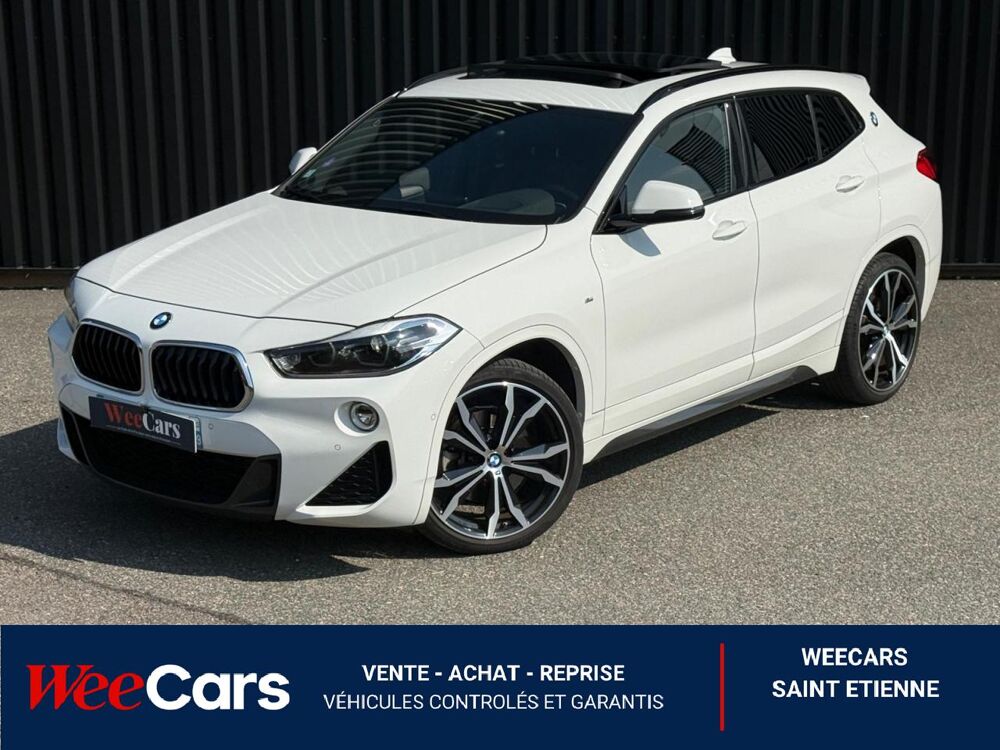 X2 2.0 I 190 M-SPORT SDRIVE DKG BVA PANO/LED/CAMERA/CUIR/CHAUFF 2018 occasion 42170 Saint-Just-Saint-Rambert