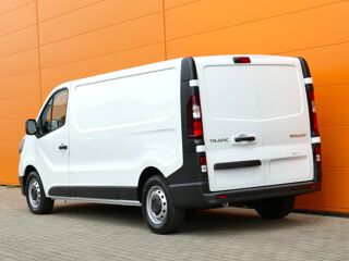 Trafic III FOURGON L2H1 3000 KG 2.0 DCI 150 ADVANCE - BVA9 2025 occasion 77090 Coll&eacute;gien