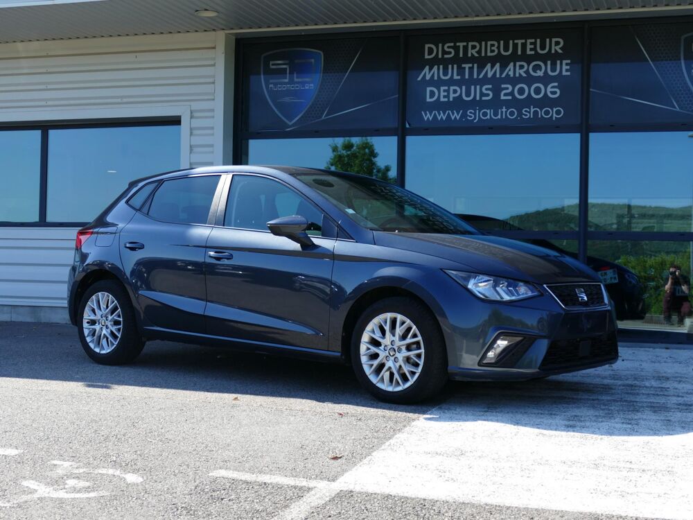 Ibiza 1.0i 12V - 80 Urban 2019 occasion 34190 Ganges