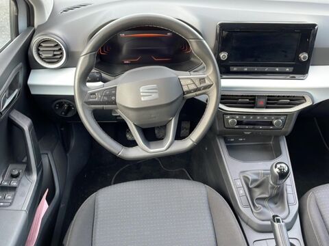 Ibiza 1.0 tsi 95 copa 2025 occasion 88150 Chavelot