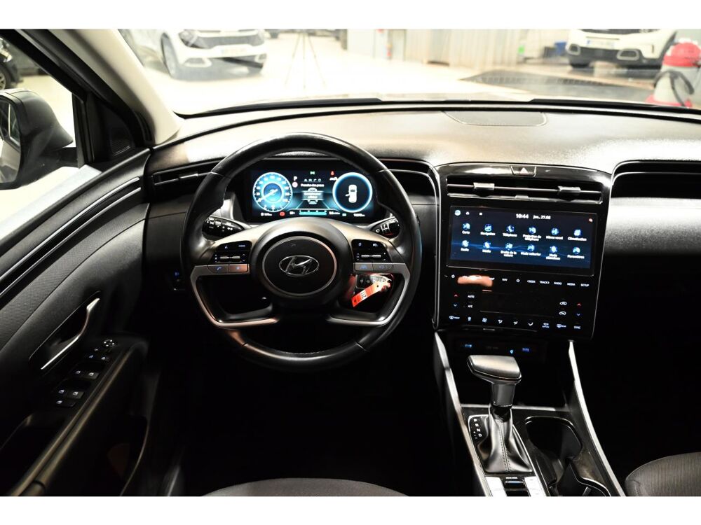 Tucson 1.6 CRDi Hybrid 48V - 136 - BV DCT-7 S&S 2020 Business PHAS 2021 occasion 77100 Meaux