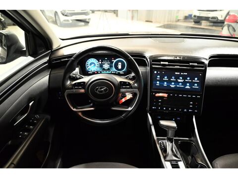 Tucson 1.6 CRDi Hybrid 48V - 136 - BV DCT-7 S&S 2020 Business PHAS 2021 occasion 77100 Meaux