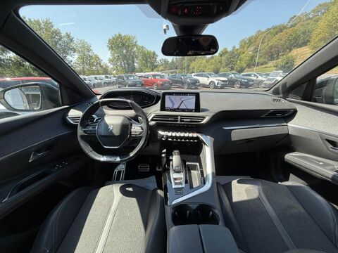 5008 1.5 BlueHDi - 130 - BV EAT8 7 places GT Line SUIVI COMPLET 2019 occasion 19100 Brive-la-Gaillarde