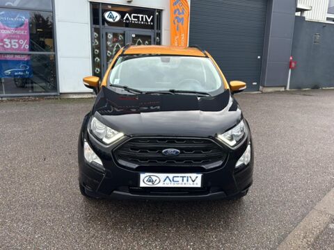 Ecosport 1.0 ecoboost 125 st-line 2019 occasion 88150 Chavelot