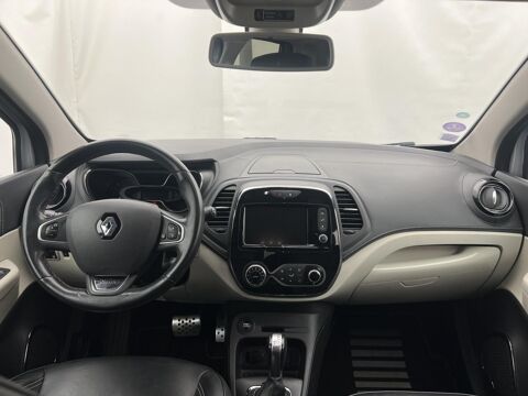 Captur 1.3 Energy TCe - 150 CH - BV EDC 6 - Initiale Paris - Garant 2019 occasion 33130 B&egrave;gles