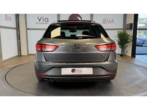 Leon ST 2.0 TDI 184 - DSG 6 - Matrix Led - Entretien Complet - 2015 occasion 60740 Saint-Maximin