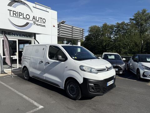 Annonce voiture Citroën Jumpy 8990 €