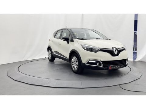 Captur 1.5 Energy dCi 90ch ZEN - 2EME MAIN - GARANTIE 12 MOIS 2014 occasion 33130 B&egrave;gles