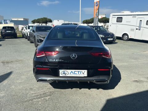 Classe CLA 250 e 262 amg line 8g-dct 2022 occasion 85150 Les Achards