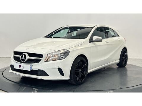 Mercedes Classe A A160 A 160 109 / CAMERA DE RECUL / GPS 2016 occasion Villeneuve-d'Ascq 59650