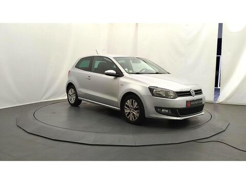 Polo 1.2 TDI CR FAP - 75 V 6R Life PHASE 1 Garantie 12 mois 2013 occasion 33130 B&egrave;gles