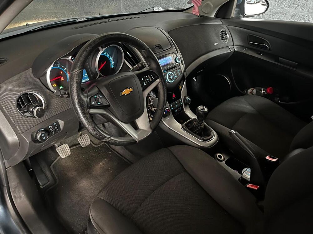 Cruze 1.6 16V 124CH FINITION LT - GARANTIE 6 MOIS 2012 occasion 33700 M&eacute;rignac
