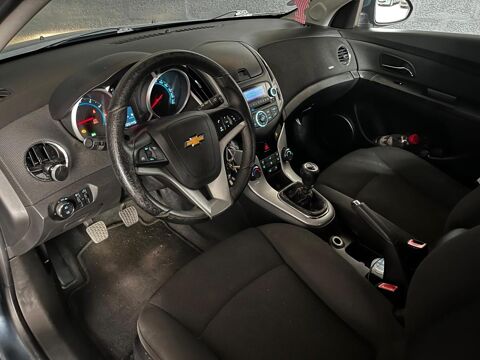 Cruze 1.6 16V 124CH FINITION LT - GARANTIE 6 MOIS 2012 occasion 33700 M&eacute;rignac