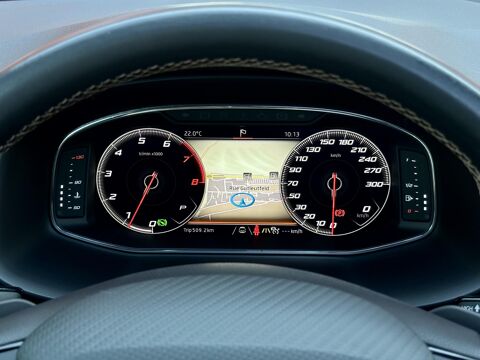 Ateca 2.0 TSI 300 DSG 4Drive 1&egrave;re Main Si&egrave;ge F1 TOP Toit Attelage 2020 occasion 67440 Marmoutier