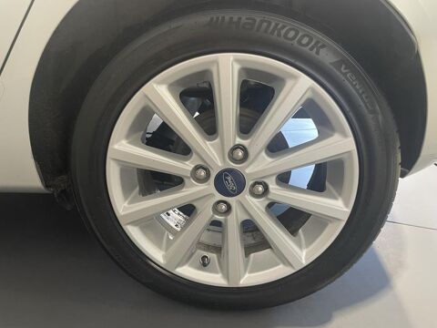 Fiesta 1.5 TDCi 75cv Titanium PHASE 2 Garantie 12 mois 2017 occasion 33500 Libourne