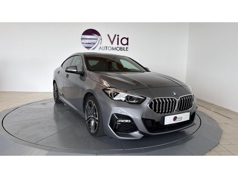 Serie 2 218d Gran Coup&eacute; - BVA M Sport / CARPLAY / LED / SIEGE M / GA 2022 occasion 17600 Saujon