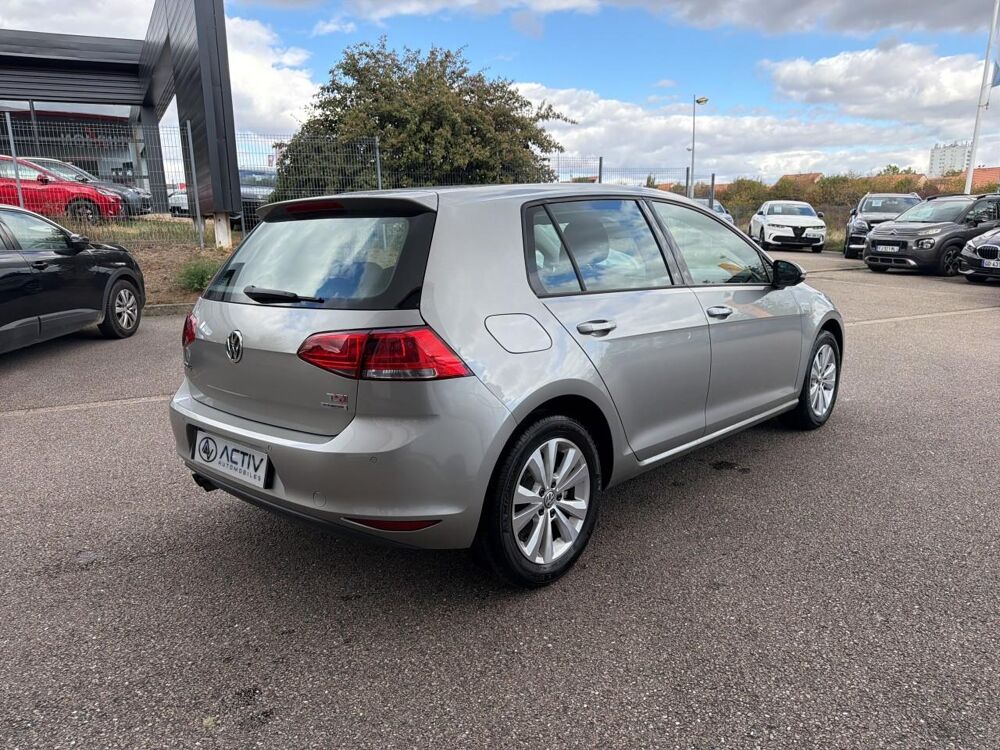 Golf 1.4 tsi 140 confortline dsg7 5p 2013 occasion 57525 Talange